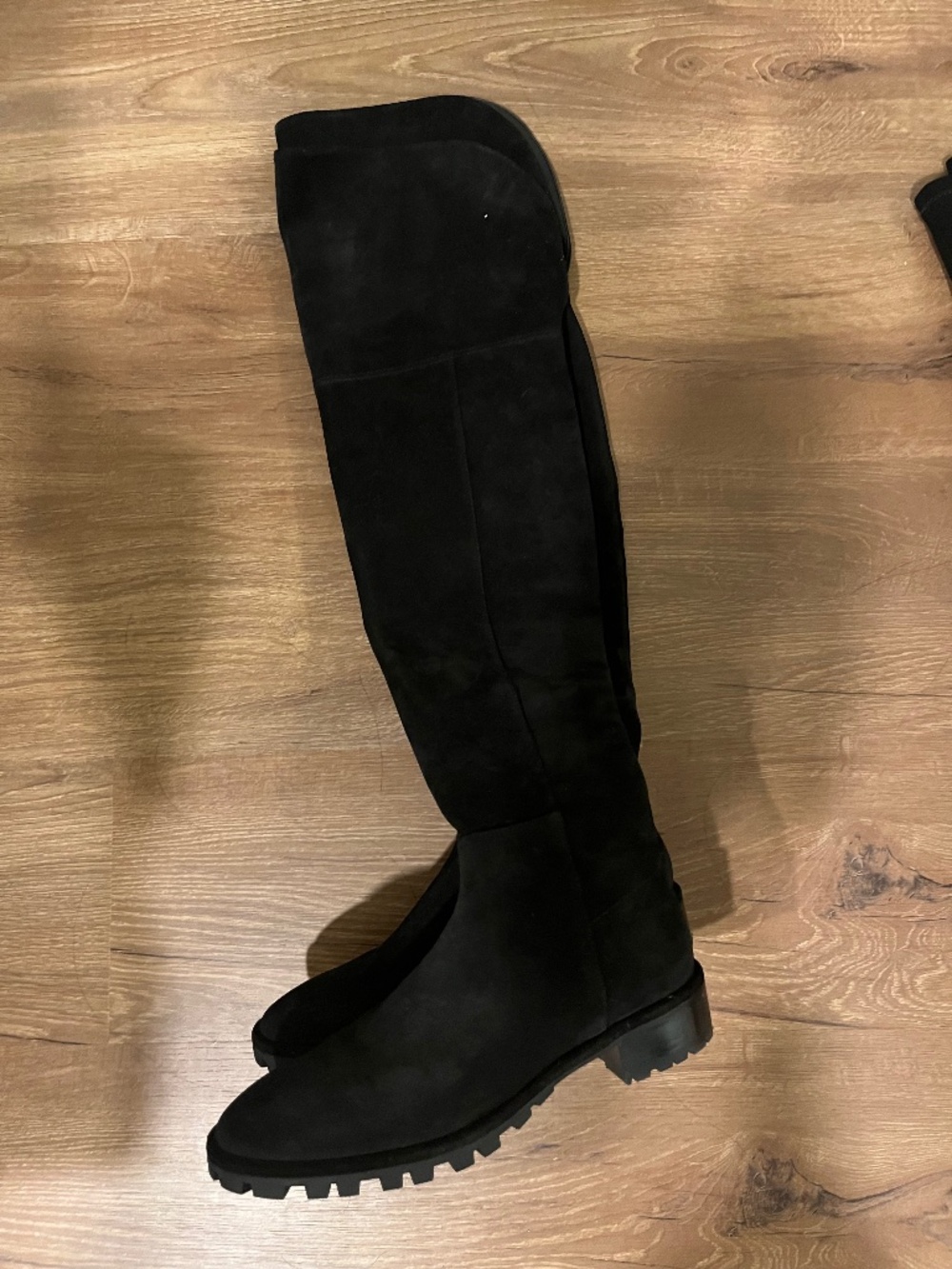 Sw amber boots